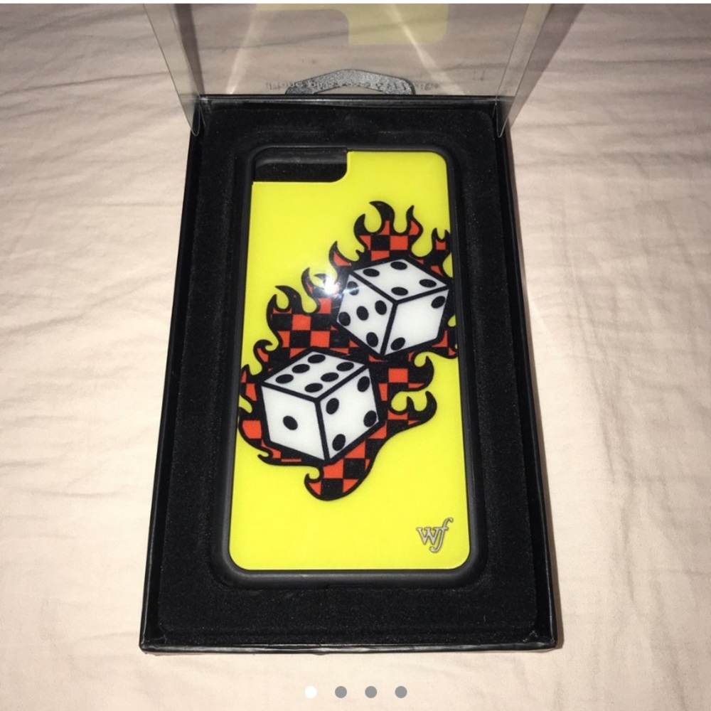 Wildflower x Tana Mongeau iPhone 6/7/8 Plus + Case